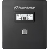BlueWalker PowerWalker VI 2000 LCD, USV schwarz