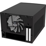 Fractal Design NODE 304, Cube-Gehäuse schwarz/weiß, Retail