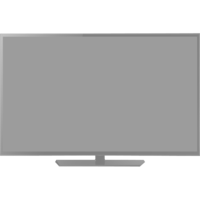SAMSUNG GU-65DU8079, LED-Fernseher 163 cm (65 Zoll), schwarz, UltraHD/4K, WLAN, Bluetooth, HDR10+
