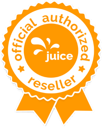 official authorized reseller 2022 juice