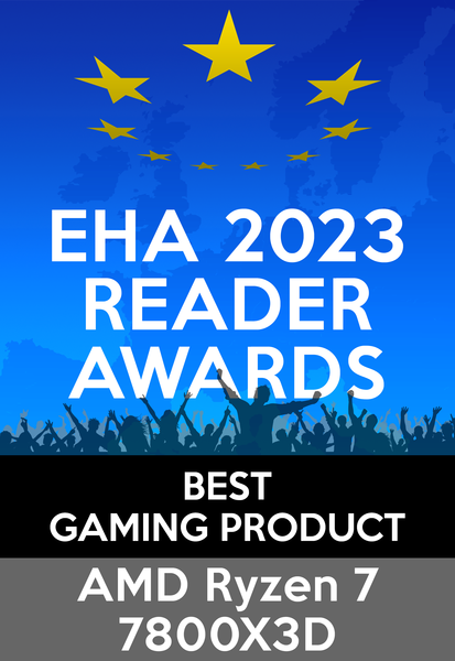 EHA Reader Awards 2023 Gaming Product