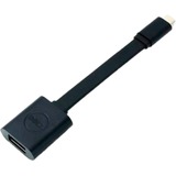 Dell USB 3.2 Gen 1 Adapter, USB-C Stecker > USB-A Buchse schwarz
