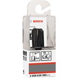 Bosch Nutfräser Standard for Wood, Ø 18mm, Arbeitslänge 24,6mm Schaft Ø 8mm, zweischneidig