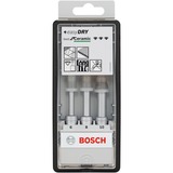 Bosch Robust Line Diamant-Trockenbohrer-Satz Easy Dry Best for Ceramic 3-teilig