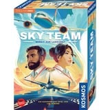 Sky Team, Brettspiel