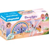 71361 Princess Magic Himmlischer Pegasus mit Regenbogen, Konstruktionsspielzeug