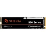 FireCuda 520 500 GB, SSD