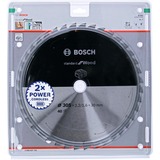 Bosch Kreissägeblatt Standard for Wood, Ø 305mm, 40Z Bohrung 30mm, für Akku-Kappsägen