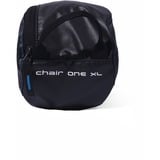 Helinox Camping-Stuhl Chair One XL 10076R1 schwarz/blau, Black