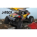 Jamara J-Rock Crawler, RC grau/gelb, 1:10
