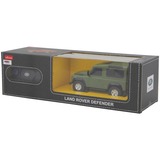 Jamara Land Rover Defender 405154, RC grün, 1:24