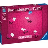 Ravensburger Puzzle - Krypt Pink 