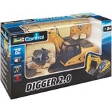Revell Digger 2.0, RC gelb/schwarz