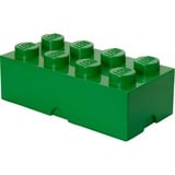 Room Copenhagen LEGO Storage Brick 8 grün, Aufbewahrungsbox grün