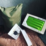 SIGG Metal Box Plus S, Lunch-Box grün