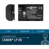 Ansmann A-Can LP-E6, Kamera-Akku 