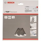 Bosch Kreissägeblatt Best for Wood, Ø 165mm, 20Z Bohrung 20mm, für Handkreissägen