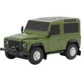 Jamara Land Rover Defender 405154, RC grün, 1:24