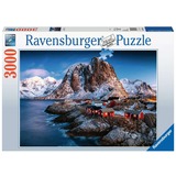 Puzzle Hamnoy, Lofoten