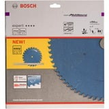 Bosch Kreissägeblatt Expert for Multi Material, Ø 254mm, 80Z Bohrung 30mm, für Kapp- & Gehrungssägen
