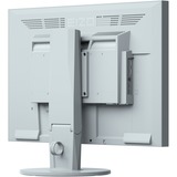 EIZO EV2430-GY, LED-Monitor 61.1 cm (24.1 Zoll), grau, WUXGA, IPS, Ergonomischer Standfuß, DVI, DisplayPort