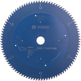 Bosch Kreissägeblatt Best for Laminate, Ø 305mm, 96Z Bohrung 30mm, für Kapp- & Gehrungssägen