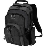 DICOTA Backpack Universal, Rucksack schwarz, bis 39,6 cm (15,6")