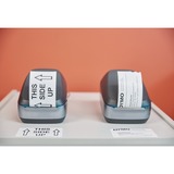 Dymo LabelWriter Wireless Etikettendrucker silber/schwarz, integriertes Wi-Fi, 2000931