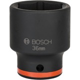 Bosch Steckschlüssel SW36, 3/4" schwarz, Impact Control