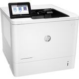 HP LaserJet Enterprise M611dn, Laserdrucker grau/schwarz, USB, LAN