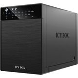 ICY BOX IB-RD3640SU3, Laufwerksgehäuse schwarz