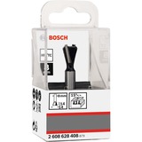 Bosch Zinkenfräser Standard for Wood, Ø 14mm, 15° Schaft Ø 8mm, zweischneidig