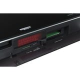 Panasonic DMR-UBC90, Blu-ray-Rekorder schwarz, 2000 GB HDD, UltraHD/4K, DVB-T2