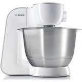Bosch MUM54270DE Küchenmaschine  weiß, 900 Watt, Serie 4