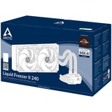 Arctic Liquid Freezer II 240mm, Wasserkühlung schwarz