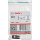 Bosch Spannzange Ø 6mm, ohne Spannmutter für Geradschleifer GGS 8 / GGS 28