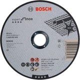 Bosch Trennscheibe Expert for Inox, Ø 150mm Bohrung 22,23mm, AS 46 T INOX BF, gerade