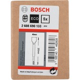 Bosch Spatmeißel SDS-plus, 40x250mm 5 Stück