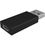 USB 3.2 Gen 2 Adapter IB-CB015, USB-A Stecker > USB-C Buchse