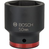 Bosch Steckschlüssel SW50, 1" schwarz, Impact Control