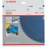 Bosch Kreissägeblatt Expert for Steel, Ø 210mm, 48Z Bohrung 30mm, für Handkreissägen
