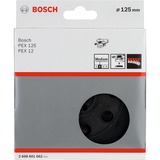 Bosch Schleifteller 8-Loch, 125mm, mittel 