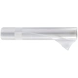Bestron Vakuum-Folienrolle für AVS501, Vakuumier-Folien transparent, 28cm breit