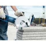 Bosch Diamanttrennscheibe Standard for Concrete, Ø 180mm Bohrung 22,23mm