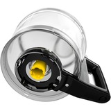 Bosch Durchlaufschnitzler VeggieLove Plus, Zerkleinerer für Küchenmaschine OptiMUM
