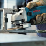 Bosch Fächerschleifscheibe X571 Best for Metal, Ø 125mm, K60 Bohrung 22,23mm, gerade