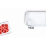 Bosch Fleischwolf-Aufsatz MUZ5FW1 weiß/aluminium, für Küchenmaschine MUM5