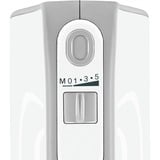Bosch Handrührer-Set MFQ 4080, Handmixer weiß, Retail