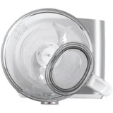 Bosch Kompakt-Küchenmaschine Styline MCM4200 weiß/silber, 800 Watt