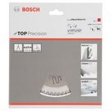 Bosch Kreissägeblatt Best for Multi Material, Ø 165mm, 56Z Bohrung 20mm, für Handkreissägen